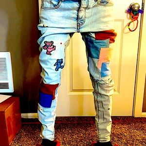 AMIRI | Jeans | Nwt Amiri Bears 